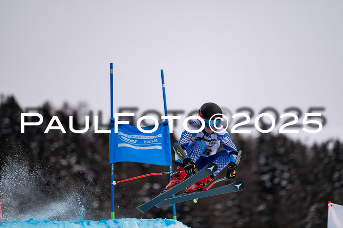 DSV ELK Schülercup Alpin U14 RS+, 01.02.2025
