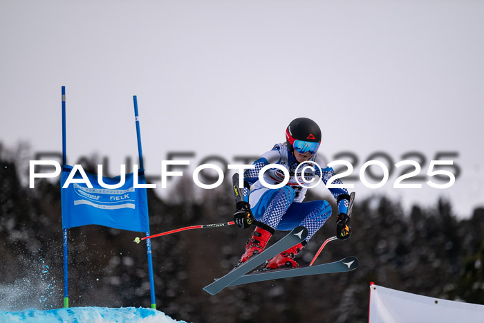 DSV ELK Schülercup Alpin U14 RS+, 01.02.2025