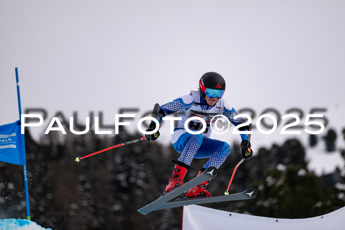 DSV ELK Schülercup Alpin U14 RS+, 01.02.2025