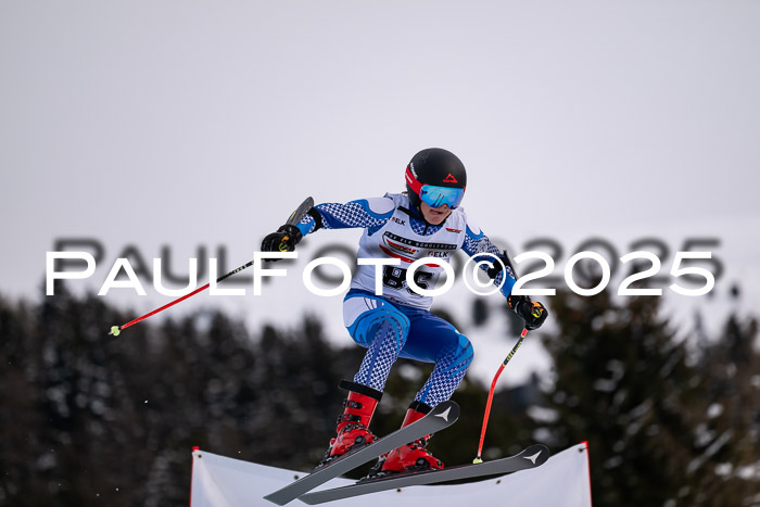 DSV ELK Schülercup Alpin U14 RS+, 01.02.2025