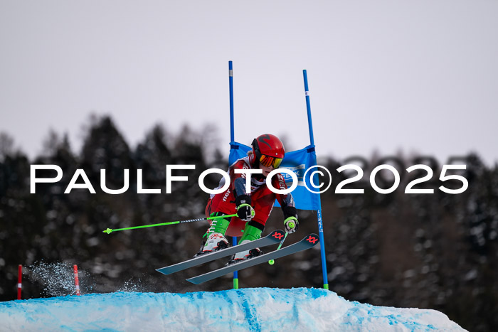 DSV ELK Schülercup Alpin U14 RS+, 01.02.2025