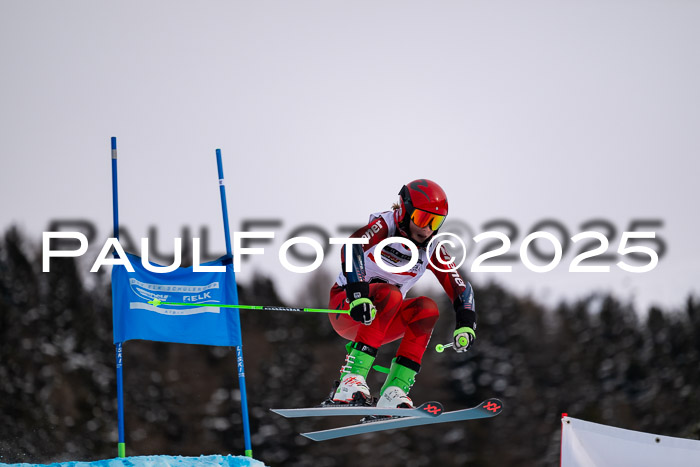 DSV ELK Schülercup Alpin U14 RS+, 01.02.2025