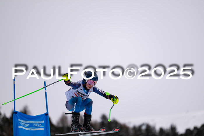 DSV ELK Schülercup Alpin U14 RS+, 01.02.2025