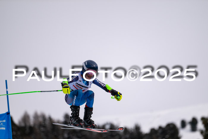 DSV ELK Schülercup Alpin U14 RS+, 01.02.2025