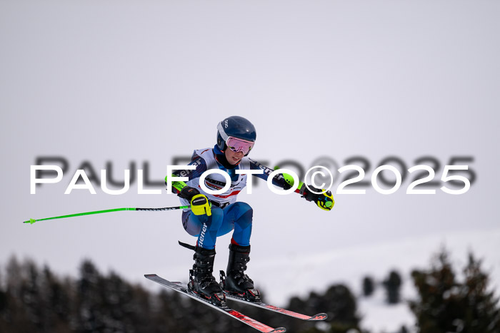 DSV ELK Schülercup Alpin U14 RS+, 01.02.2025