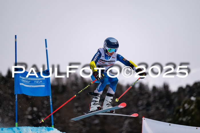 DSV ELK Schülercup Alpin U14 RS+, 01.02.2025