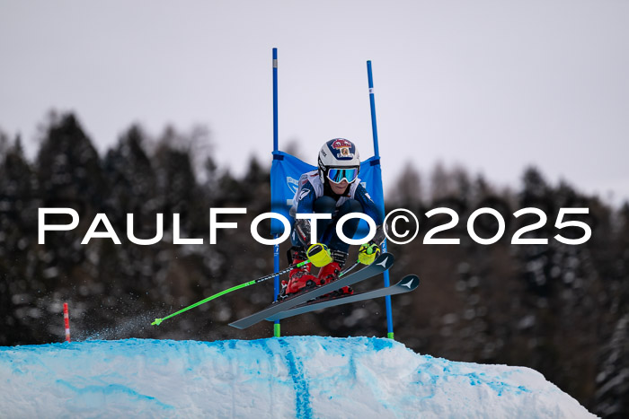 DSV ELK Schülercup Alpin U14 RS+, 01.02.2025