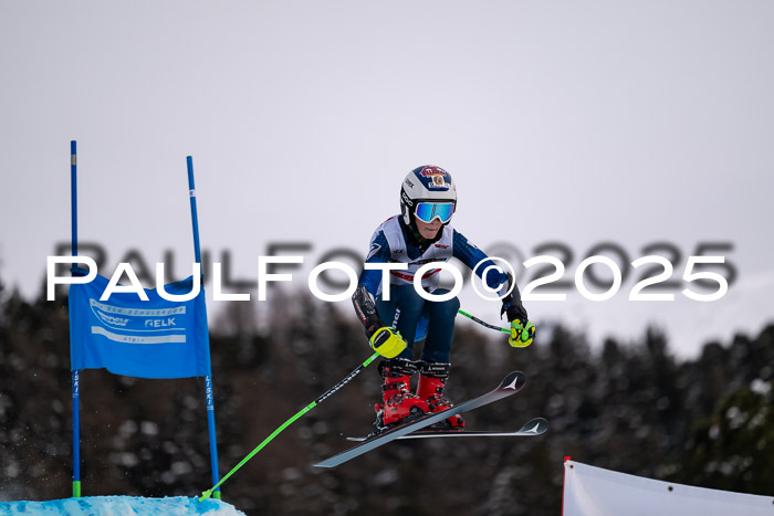 DSV ELK Schülercup Alpin U14 RS+, 01.02.2025