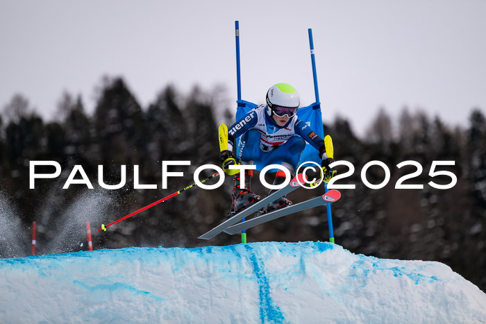 DSV ELK Schülercup Alpin U14 RS+, 01.02.2025