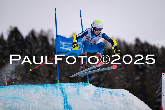 DSV ELK Schülercup Alpin U14 RS+, 01.02.2025