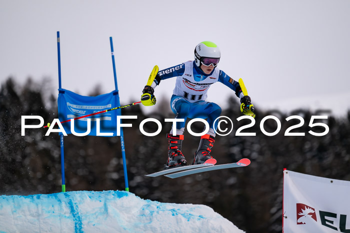 DSV ELK Schülercup Alpin U14 RS+, 01.02.2025