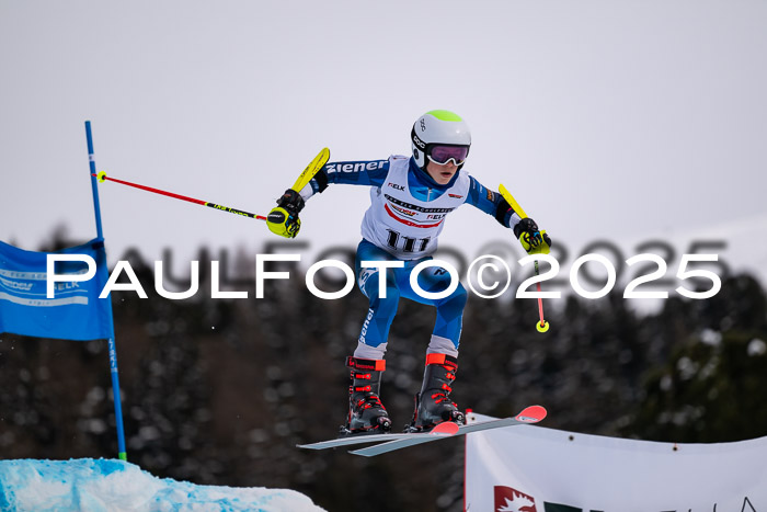 DSV ELK Schülercup Alpin U14 RS+, 01.02.2025