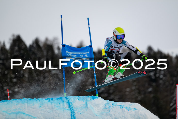 DSV ELK Schülercup Alpin U14 RS+, 01.02.2025