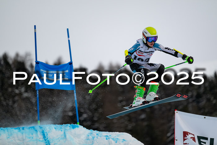 DSV ELK Schülercup Alpin U14 RS+, 01.02.2025