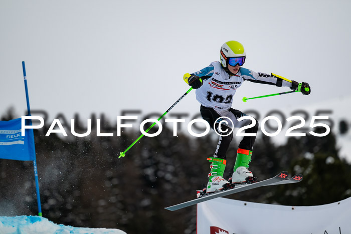 DSV ELK Schülercup Alpin U14 RS+, 01.02.2025
