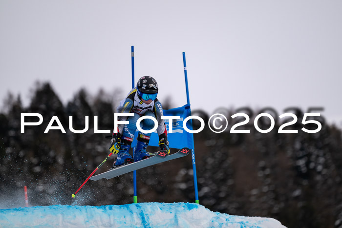 DSV ELK Schülercup Alpin U14 RS+, 01.02.2025