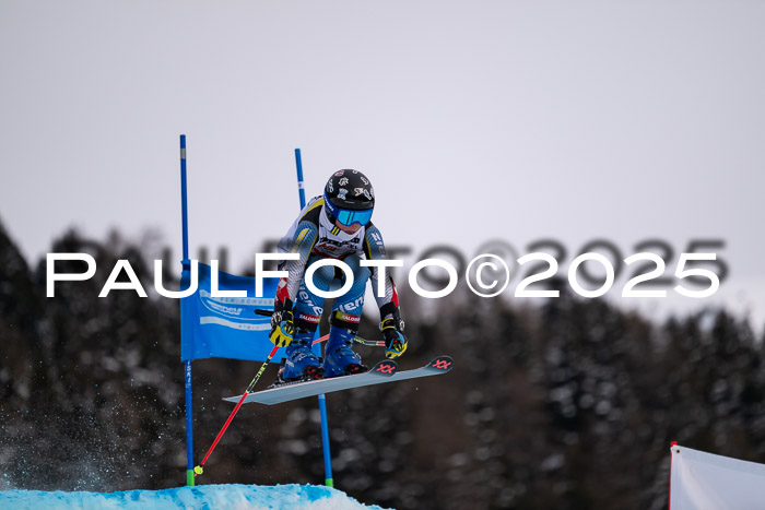 DSV ELK Schülercup Alpin U14 RS+, 01.02.2025