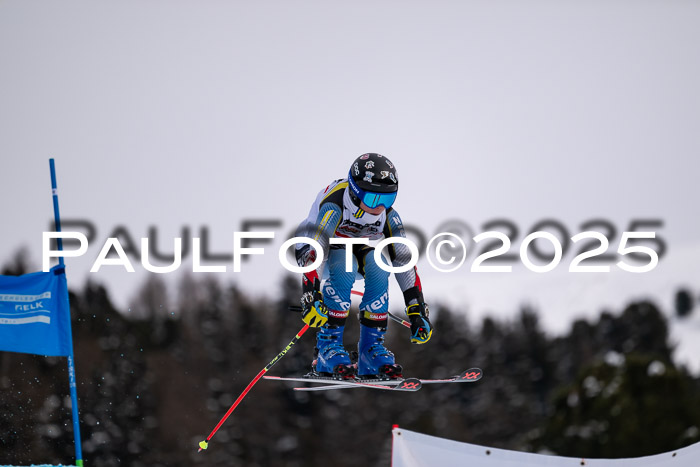 DSV ELK Schülercup Alpin U14 RS+, 01.02.2025