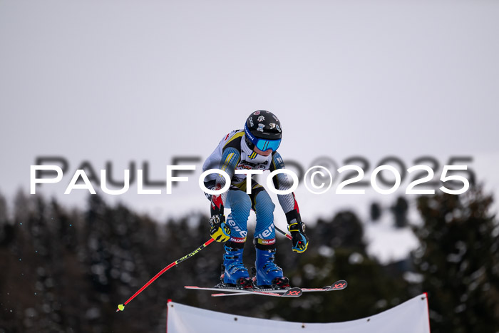 DSV ELK Schülercup Alpin U14 RS+, 01.02.2025