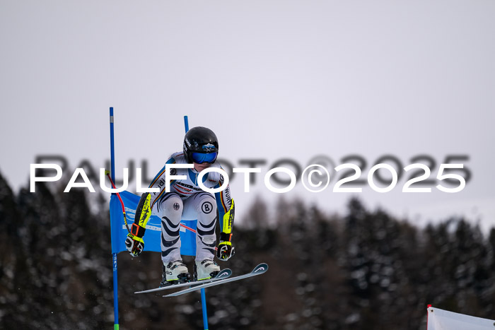 DSV ELK Schülercup Alpin U14 RS+, 01.02.2025