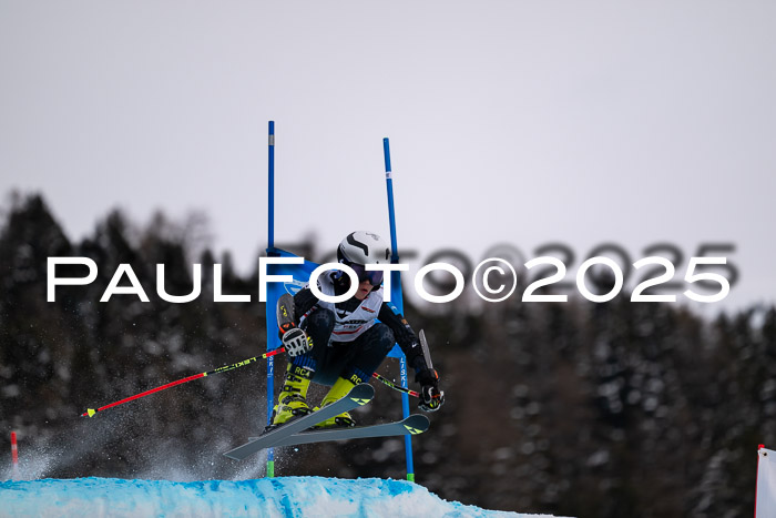 DSV ELK Schülercup Alpin U14 RS+, 01.02.2025