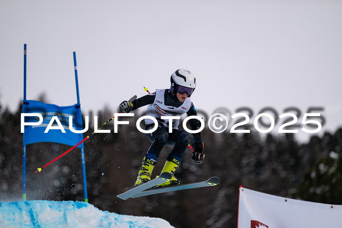 DSV ELK Schülercup Alpin U14 RS+, 01.02.2025