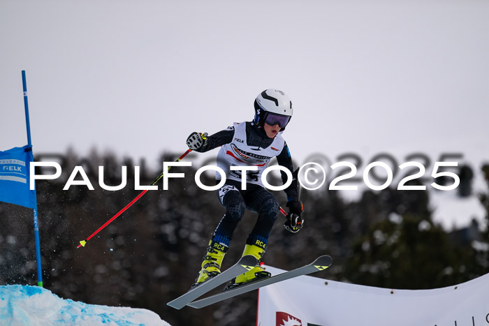 DSV ELK Schülercup Alpin U14 RS+, 01.02.2025