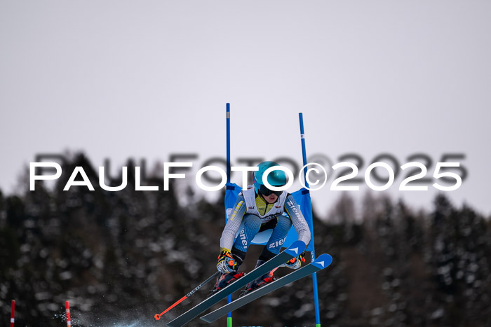 DSV ELK Schülercup Alpin U14 RS+, 01.02.2025