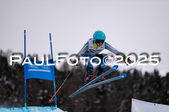 DSV ELK Schülercup Alpin U14 RS+, 01.02.2025