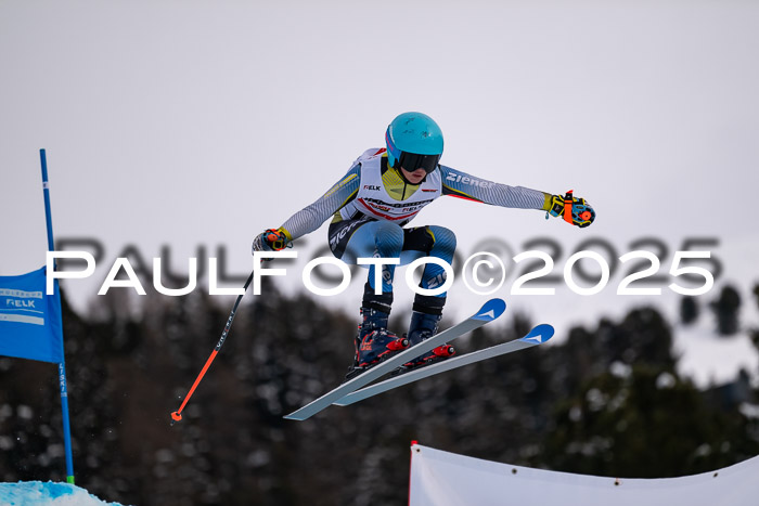 DSV ELK Schülercup Alpin U14 RS+, 01.02.2025