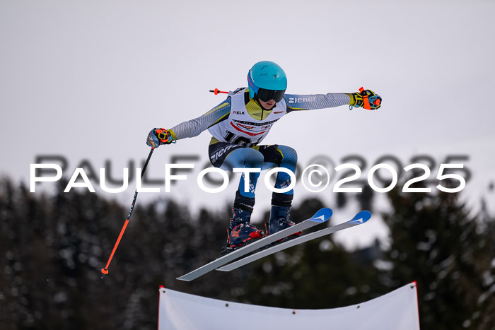DSV ELK Schülercup Alpin U14 RS+, 01.02.2025