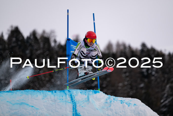 DSV ELK Schülercup Alpin U14 RS+, 01.02.2025