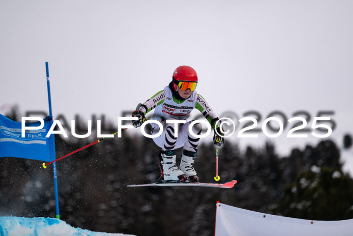 DSV ELK Schülercup Alpin U14 RS+, 01.02.2025