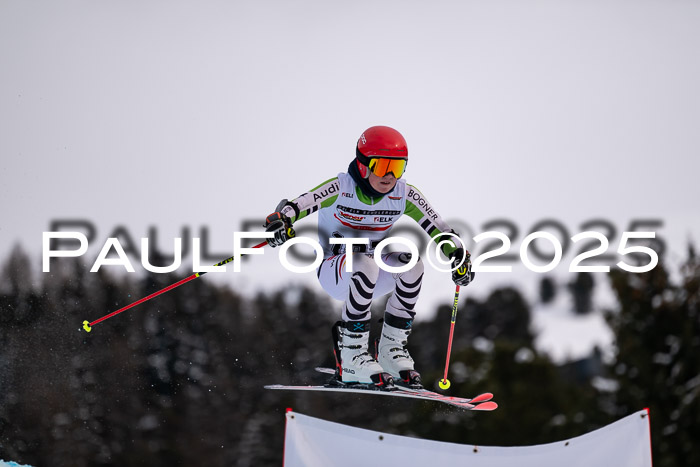 DSV ELK Schülercup Alpin U14 RS+, 01.02.2025