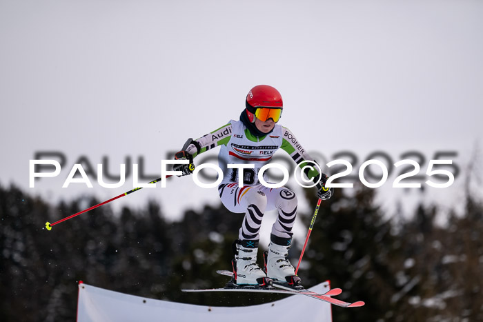 DSV ELK Schülercup Alpin U14 RS+, 01.02.2025