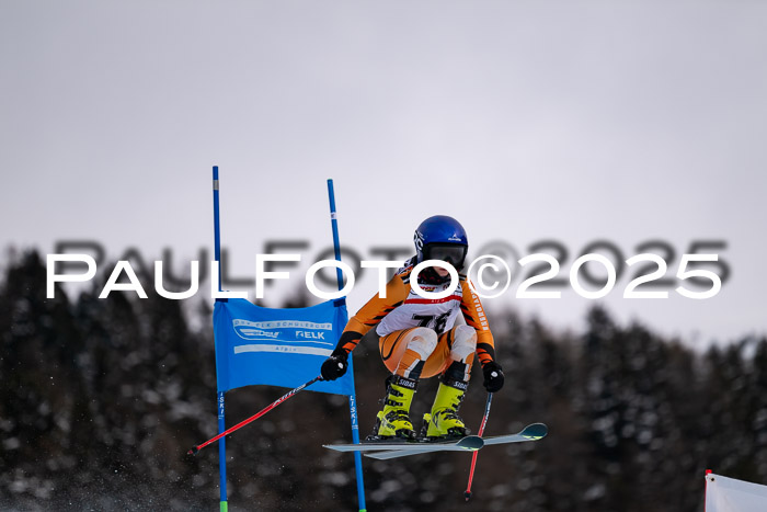DSV ELK Schülercup Alpin U14 RS+, 01.02.2025