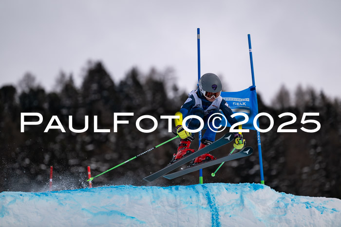 DSV ELK Schülercup Alpin U14 RS+, 01.02.2025