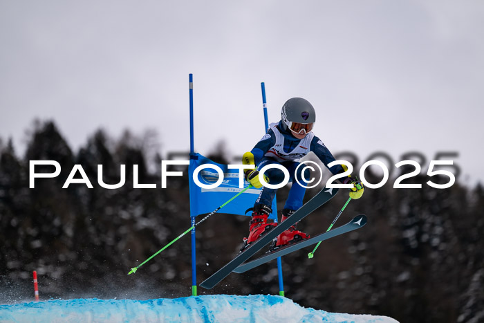 DSV ELK Schülercup Alpin U14 RS+, 01.02.2025