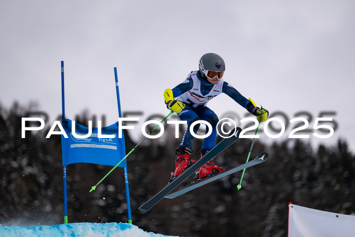 DSV ELK Schülercup Alpin U14 RS+, 01.02.2025