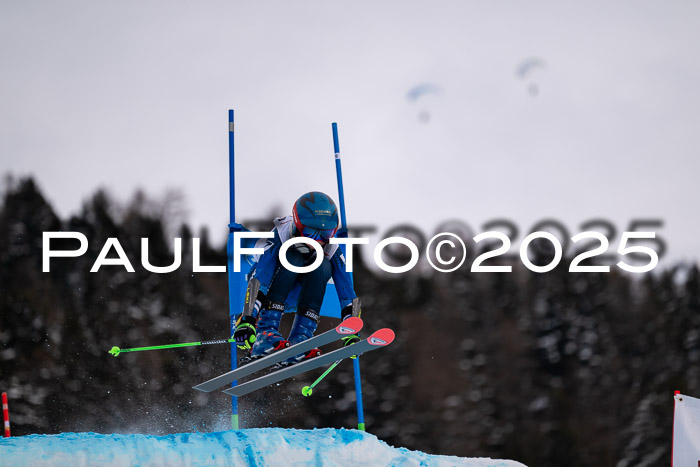 DSV ELK Schülercup Alpin U14 RS+, 01.02.2025
