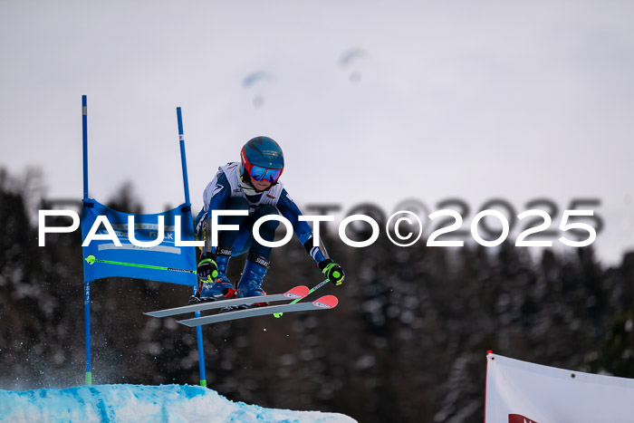 DSV ELK Schülercup Alpin U14 RS+, 01.02.2025