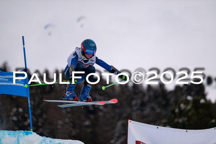DSV ELK Schülercup Alpin U14 RS+, 01.02.2025