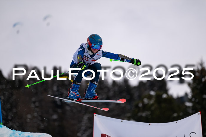 DSV ELK Schülercup Alpin U14 RS+, 01.02.2025