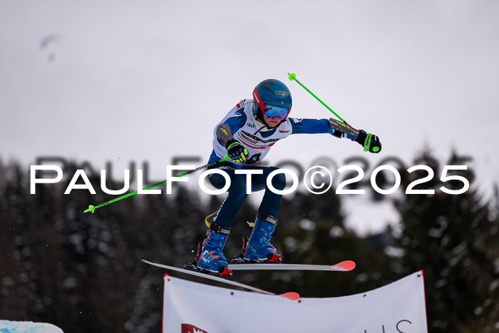 DSV ELK Schülercup Alpin U14 RS+, 01.02.2025