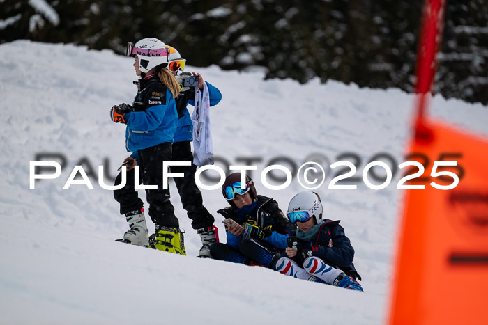 DSV ELK Schülercup Alpin U14 RS+, 01.02.2025
