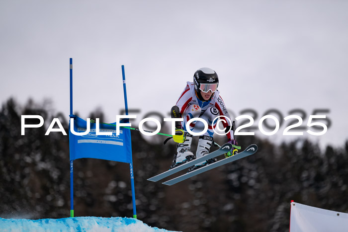 DSV ELK Schülercup Alpin U14 RS+, 01.02.2025