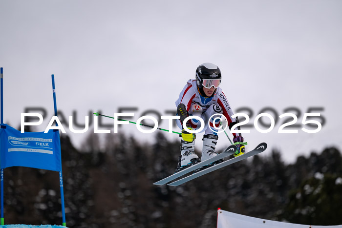 DSV ELK Schülercup Alpin U14 RS+, 01.02.2025