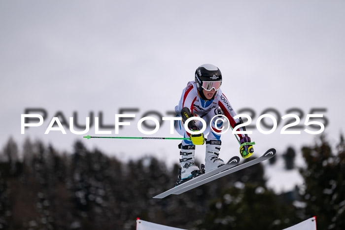 DSV ELK Schülercup Alpin U14 RS+, 01.02.2025