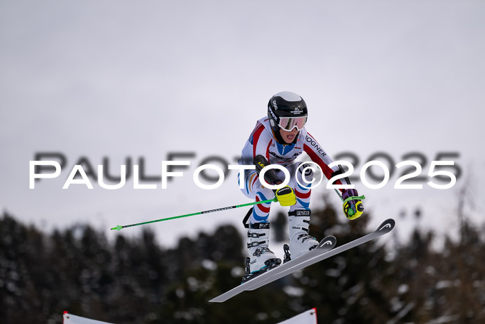 DSV ELK Schülercup Alpin U14 RS+, 01.02.2025