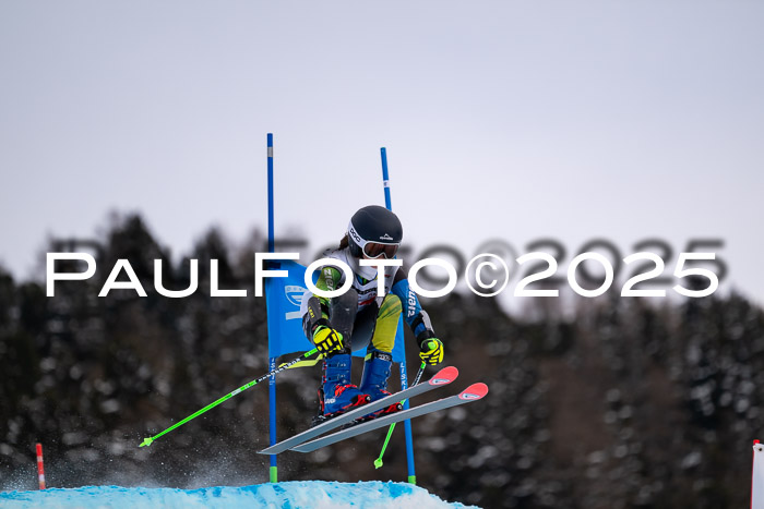 DSV ELK Schülercup Alpin U14 RS+, 01.02.2025